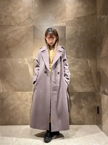 GRACE CONTINENTAL Machi コーディネート画像