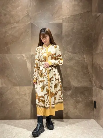 GRACE CONTINENTAL Machi コーディネート画像