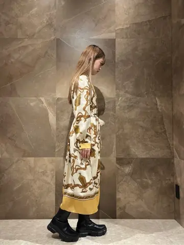 GRACE CONTINENTAL Machi コーディネート画像