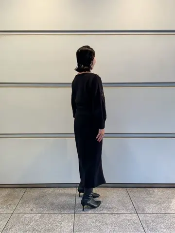 GRACE CONTINENTAL 尾田亜沙美 コーディネート画像