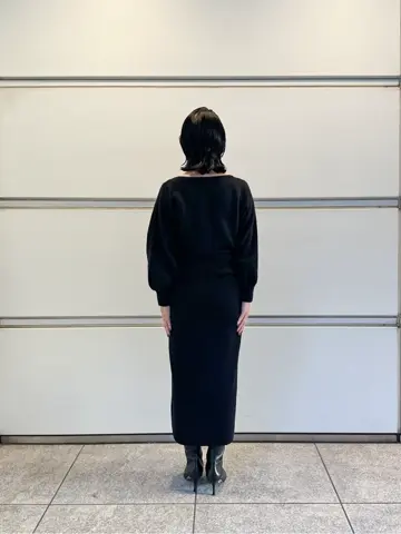 GRACE CONTINENTAL 尾田亜沙美 コーディネート画像