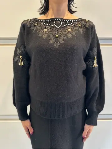 GRACE CONTINENTAL 尾田亜沙美 コーディネート画像