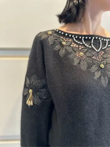 GRACE CONTINENTAL 尾田亜沙美 コーディネート画像