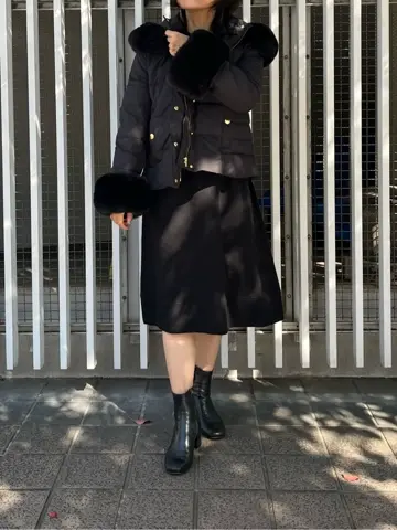 GRACE CONTINENTAL 穐山　香織 コーディネート画像