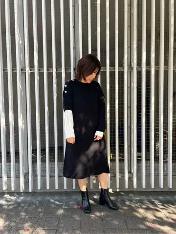 GRACE CONTINENTAL 穐山　香織 コーディネート画像