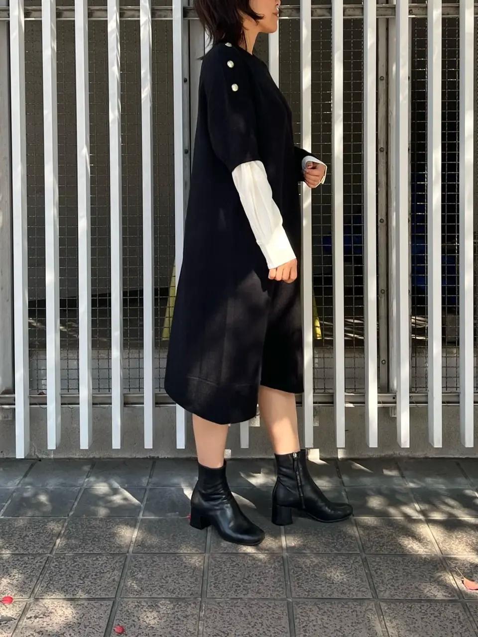 GRACE CONTINENTAL 穐山　香織 コーディネート画像