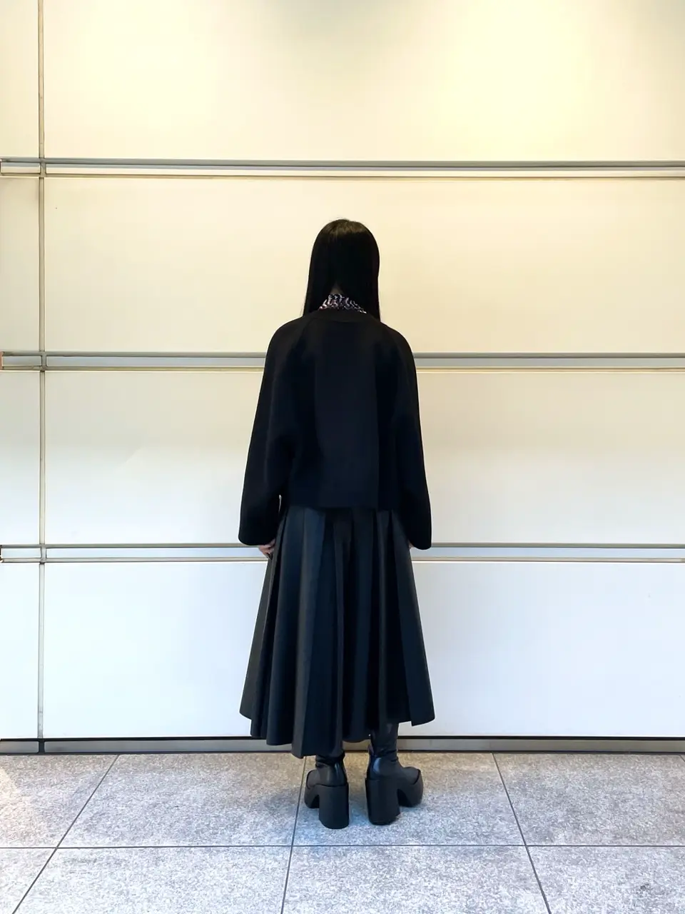 GRACE CONTINENTAL 清水　杏梨 コーディネート画像