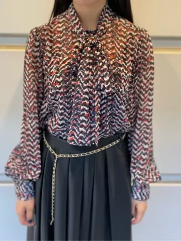 GRACE CONTINENTAL 清水　杏梨 コーディネート画像