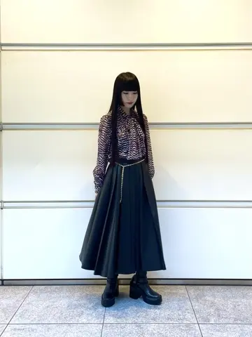 GRACE CONTINENTAL 清水　杏梨 コーディネート画像