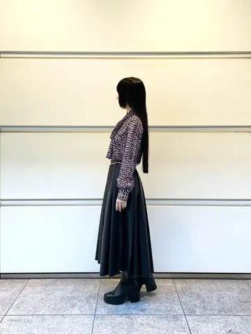 GRACE CONTINENTAL 清水　杏梨 コーディネート画像