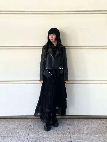 GRACE CONTINENTAL 清水　杏梨 コーディネート画像