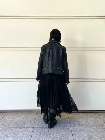 GRACE CONTINENTAL 清水　杏梨 コーディネート画像