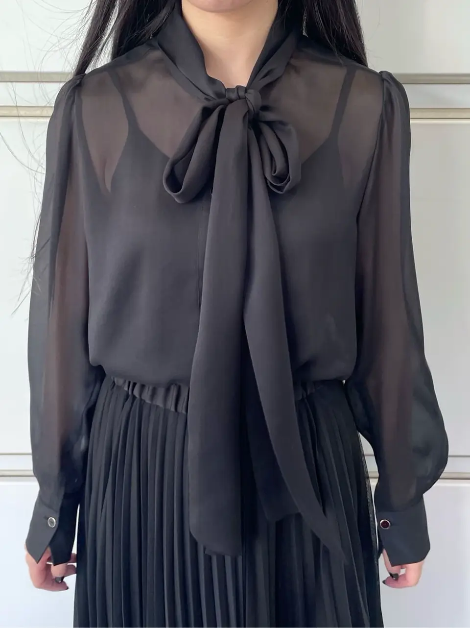 GRACE CONTINENTAL 清水　杏梨 コーディネート画像