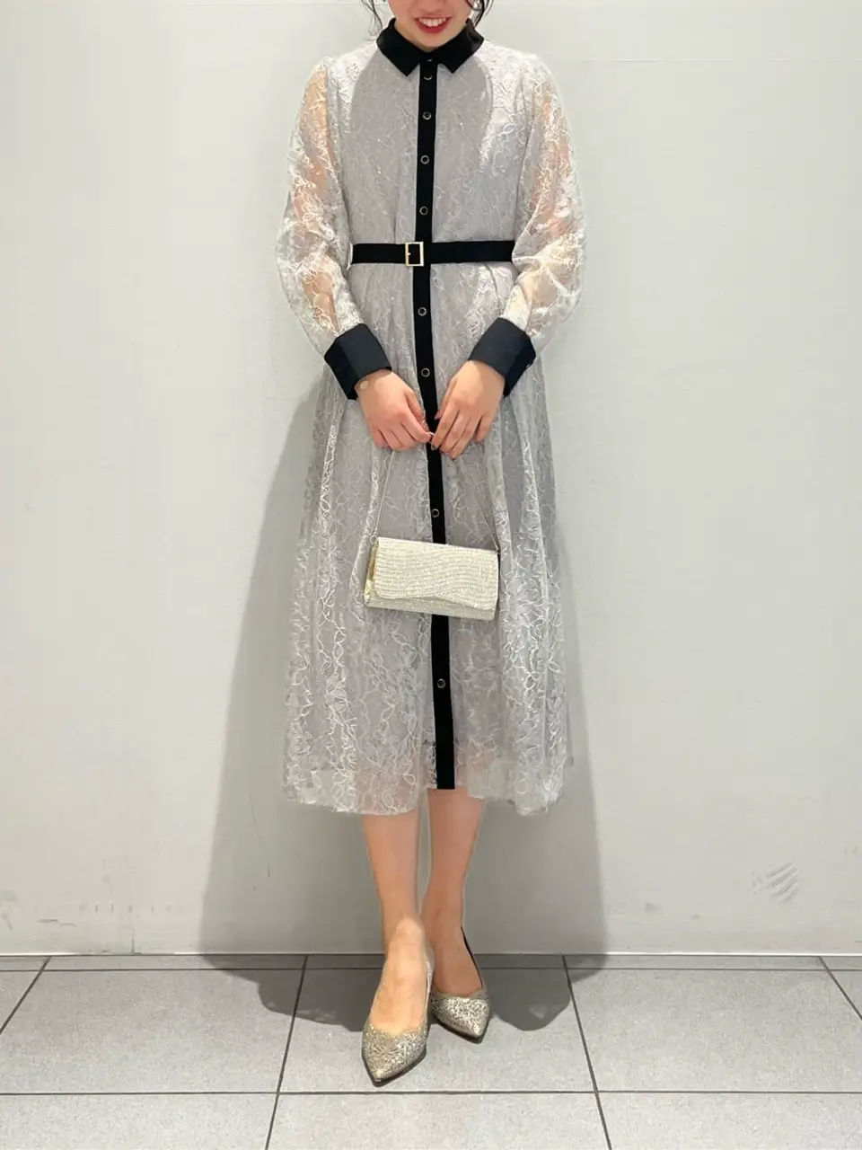 GRACE CONTINENTAL OZAWA コーディネート画像