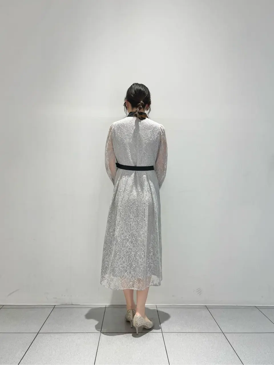 GRACE CONTINENTAL OZAWA コーディネート画像