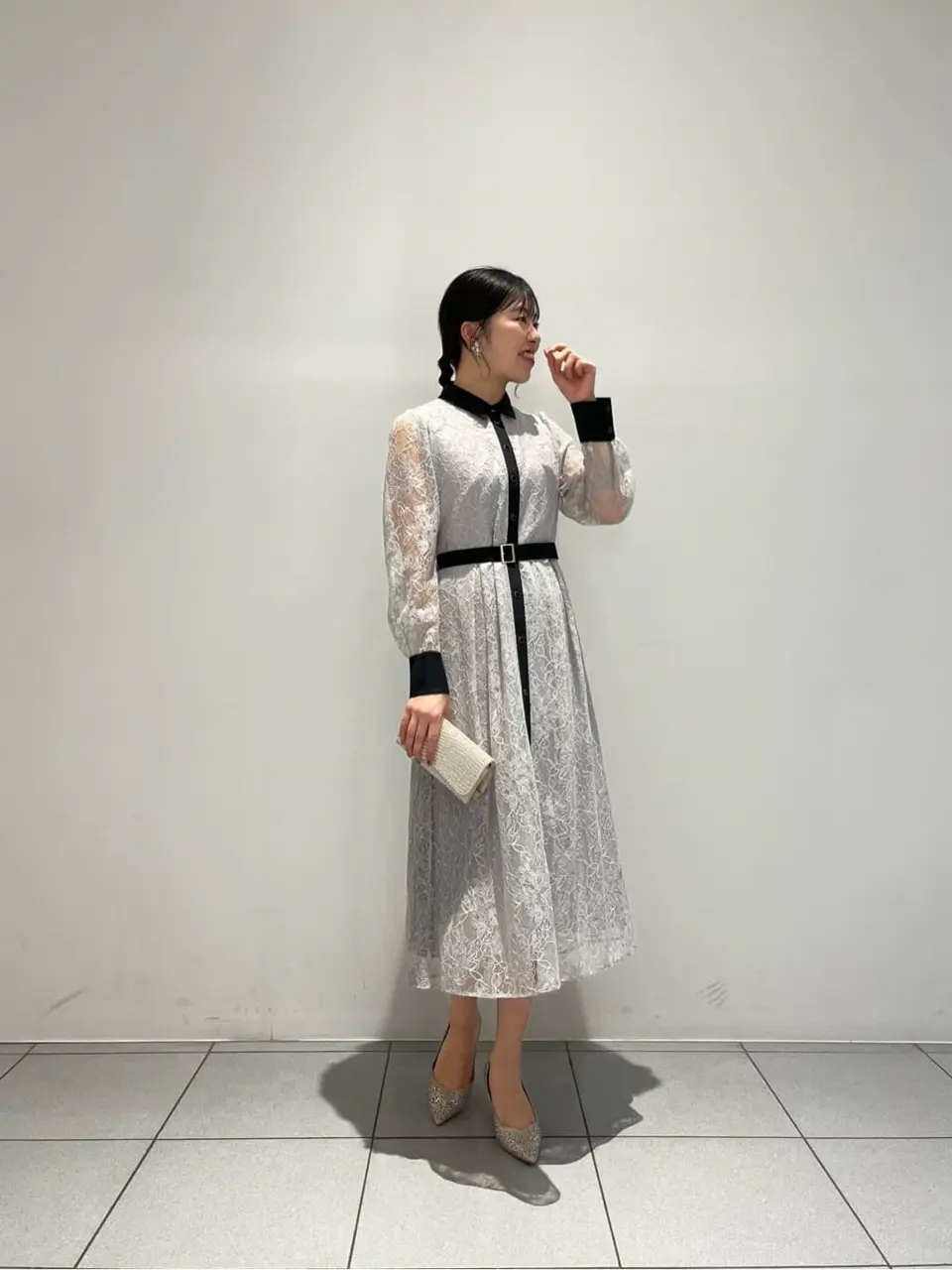 GRACE CONTINENTAL OZAWA コーディネート画像