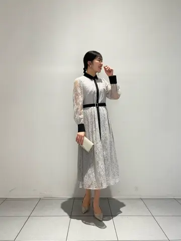 GRACE CONTINENTAL OZAWA コーディネート画像