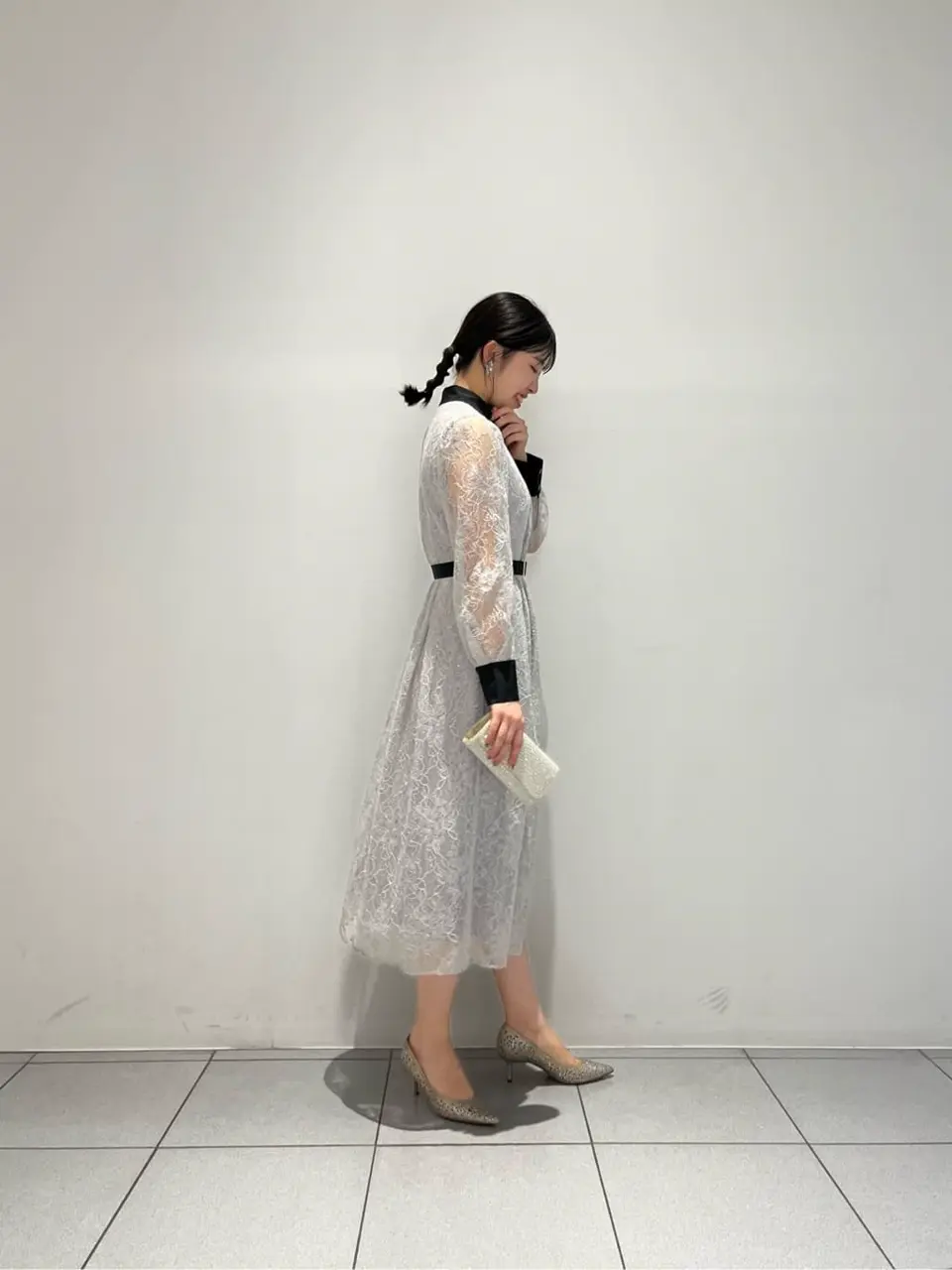 GRACE CONTINENTAL OZAWA コーディネート画像