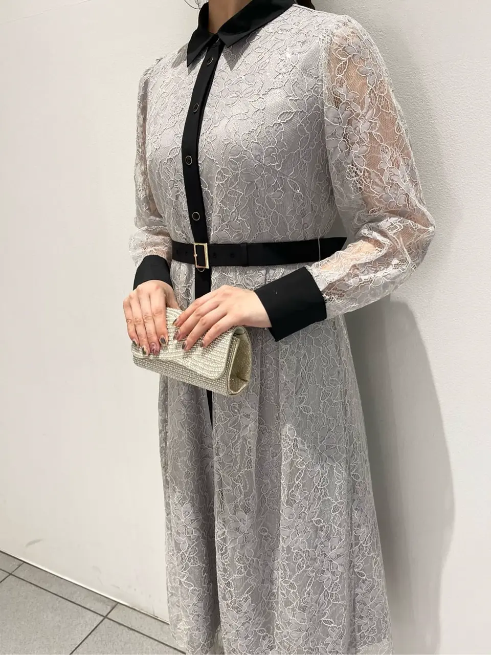 GRACE CONTINENTAL OZAWA コーディネート画像