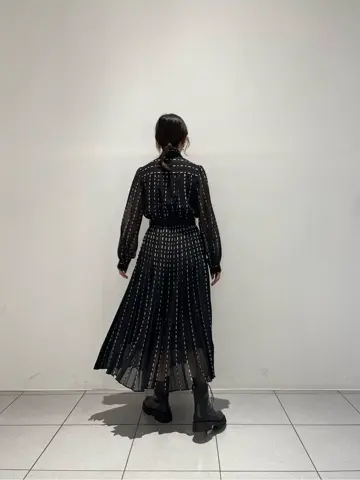 GRACE CONTINENTAL OZAWA コーディネート画像