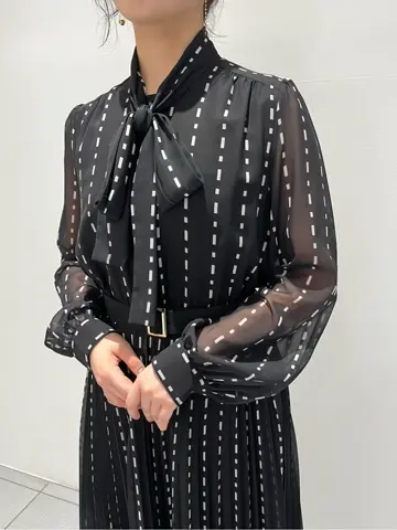 GRACE CONTINENTAL OZAWA コーディネート画像