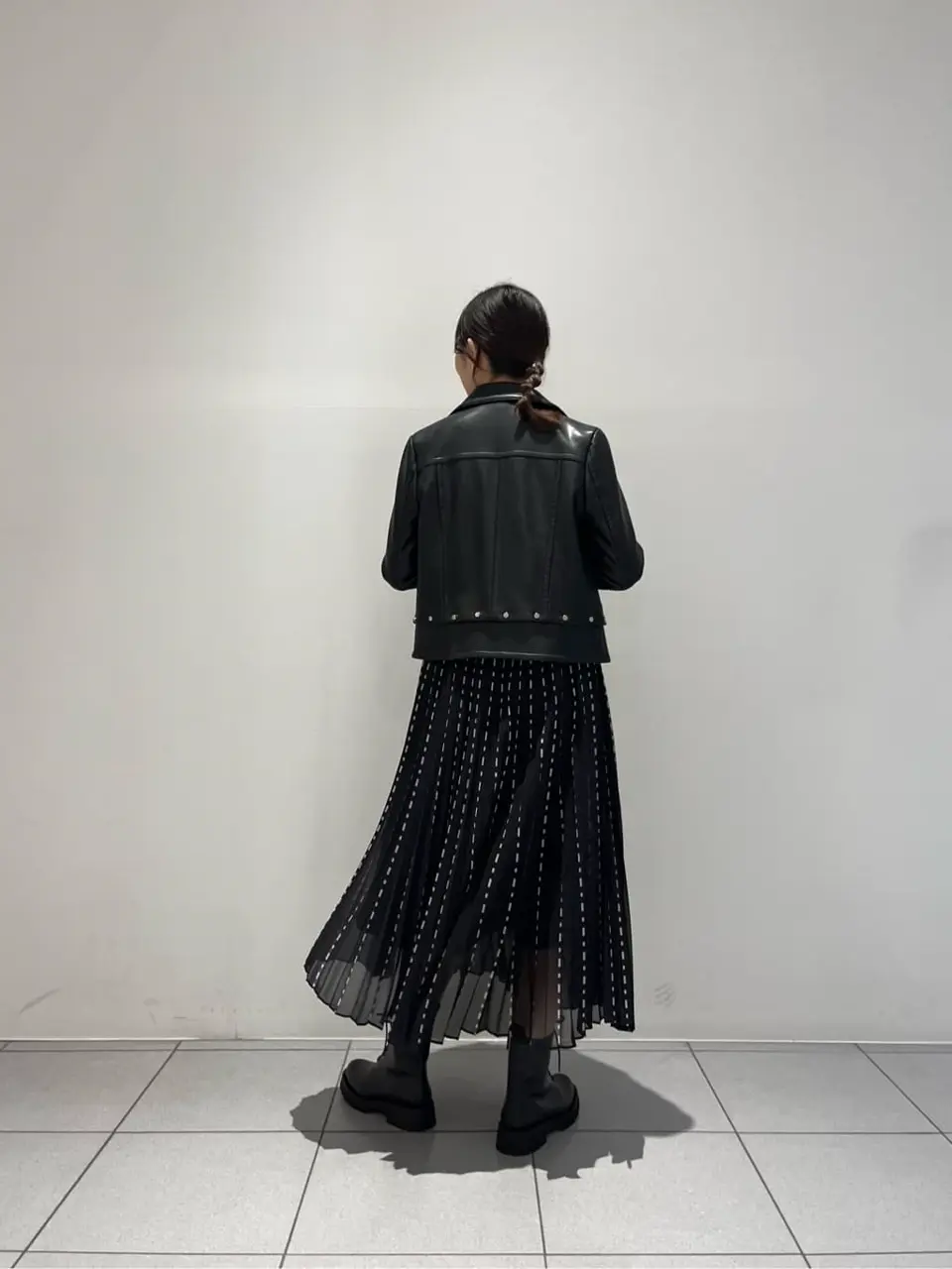 GRACE CONTINENTAL OZAWA コーディネート画像