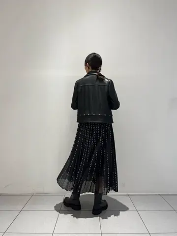 GRACE CONTINENTAL OZAWA コーディネート画像