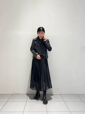 GRACE CONTINENTAL OZAWA コーディネート画像