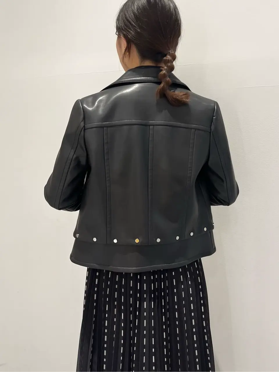 GRACE CONTINENTAL OZAWA コーディネート画像