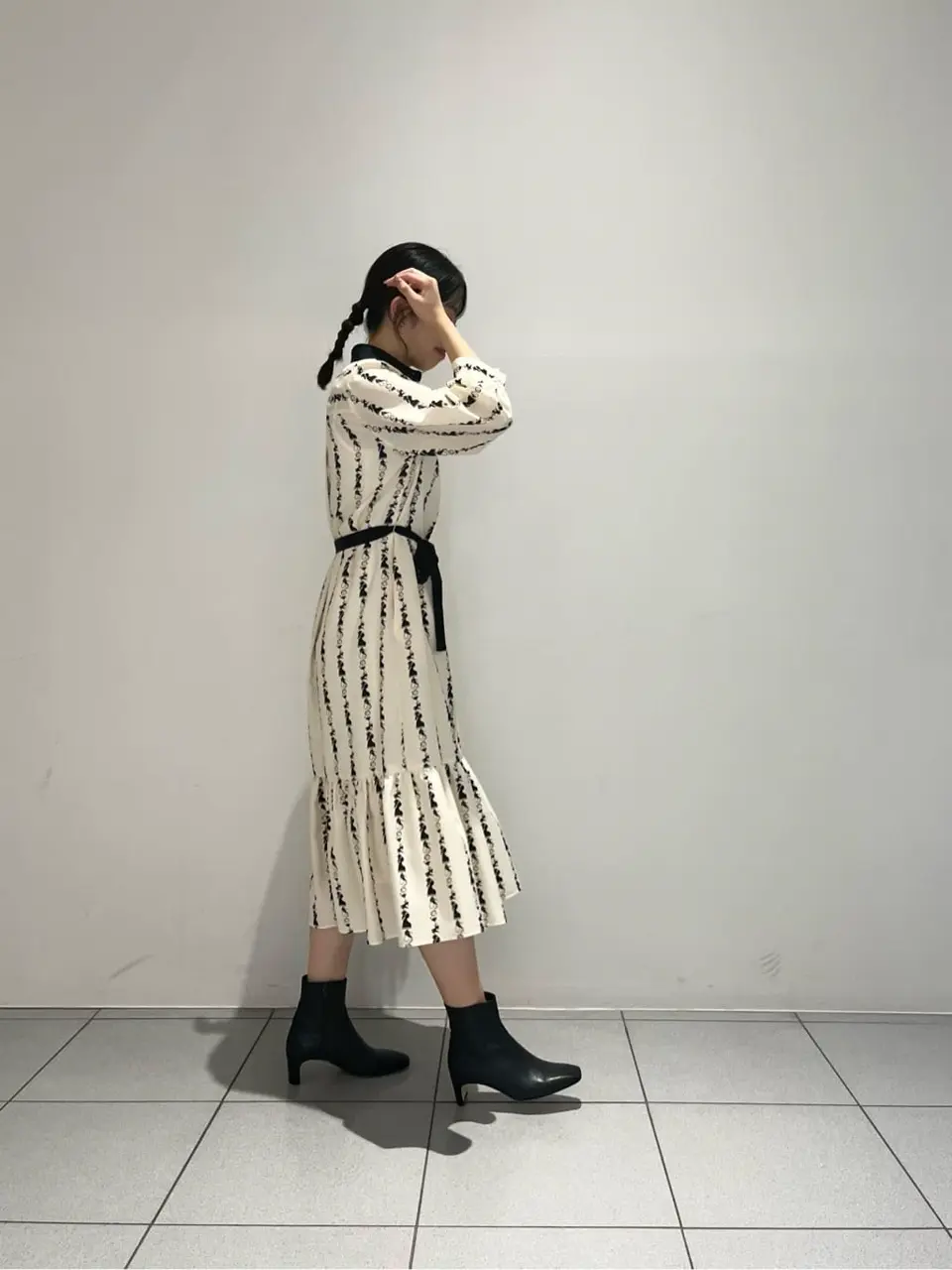 GRACE CONTINENTAL OZAWA コーディネート画像