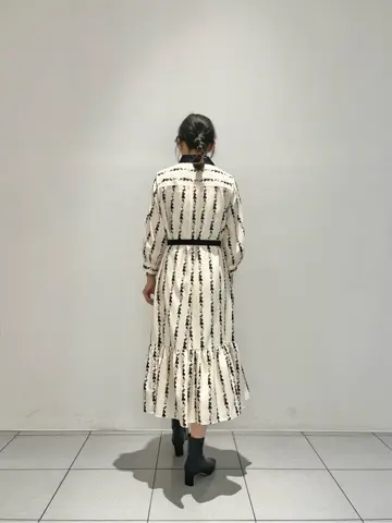 GRACE CONTINENTAL OZAWA コーディネート画像