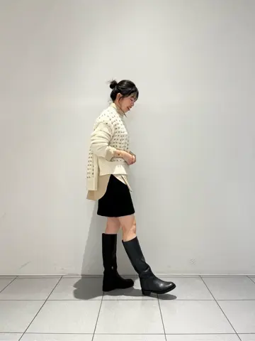 GRACE CONTINENTAL OZAWA コーディネート画像