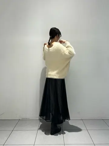 GRACE CONTINENTAL OZAWA コーディネート画像