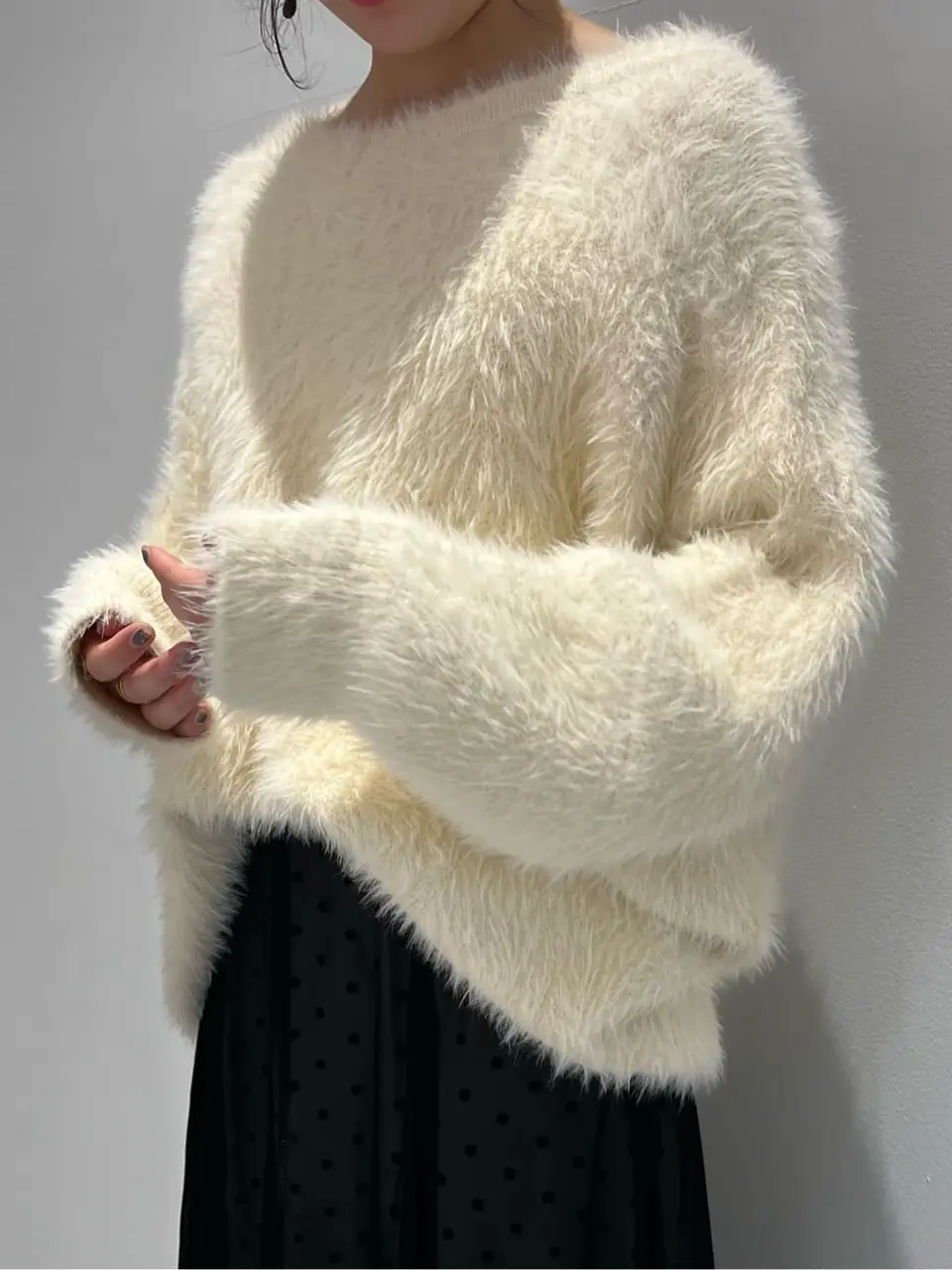 GRACE CONTINENTAL OZAWA コーディネート画像