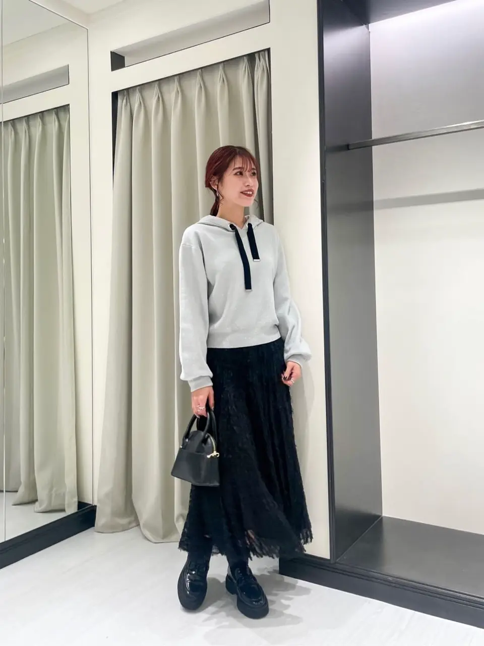 GRACE CONTINENTAL Yuuki NOZAWA コーディネート画像