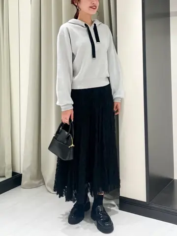 GRACE CONTINENTAL Yuuki NOZAWA コーディネート画像