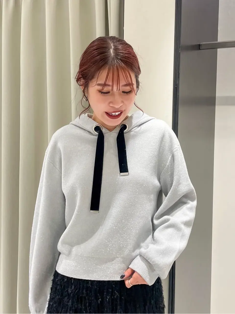 GRACE CONTINENTAL Yuuki NOZAWA コーディネート画像