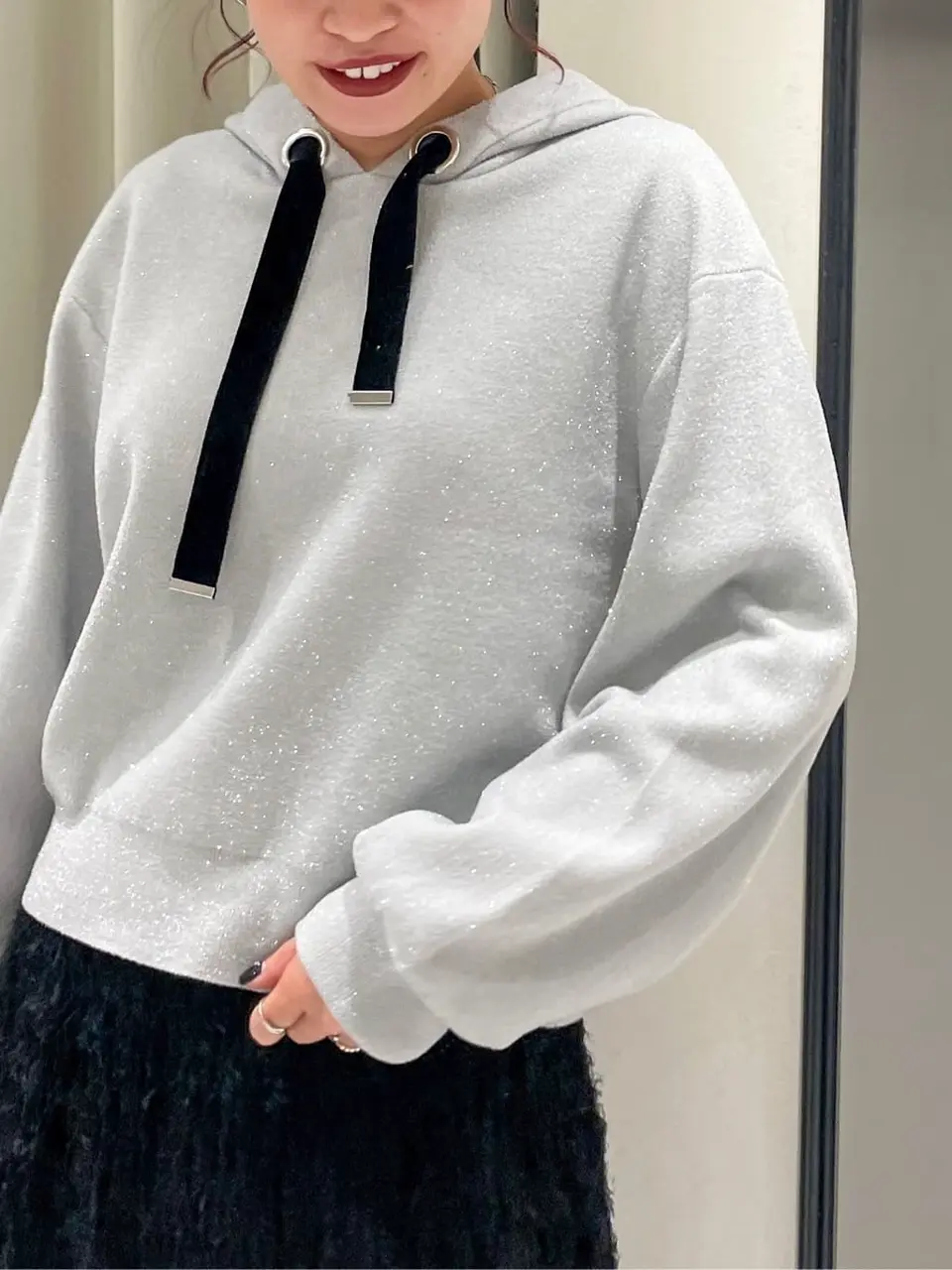 GRACE CONTINENTAL Yuuki NOZAWA コーディネート画像