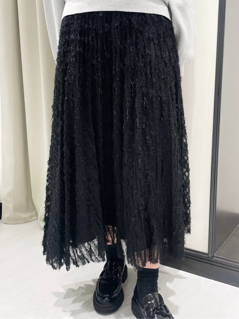 GRACE CONTINENTAL Yuuki NOZAWA コーディネート画像