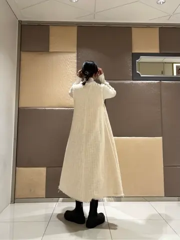 GRACE CONTINENTAL OZAWA コーディネート画像