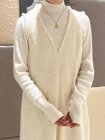 GRACE CONTINENTAL OZAWA コーディネート画像