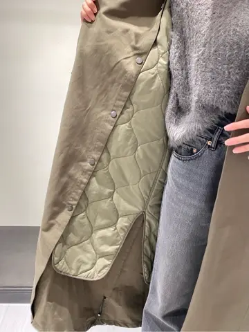 GRACE CONTINENTAL Abe コーディネート画像