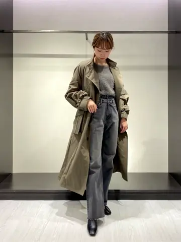 GRACE CONTINENTAL Abe コーディネート画像