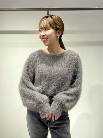 GRACE CONTINENTAL Abe コーディネート画像