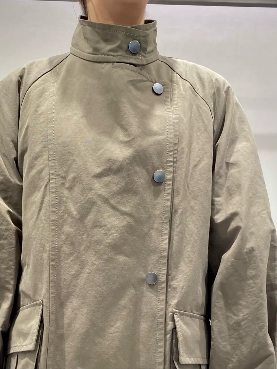 GRACE CONTINENTAL Abe コーディネート画像