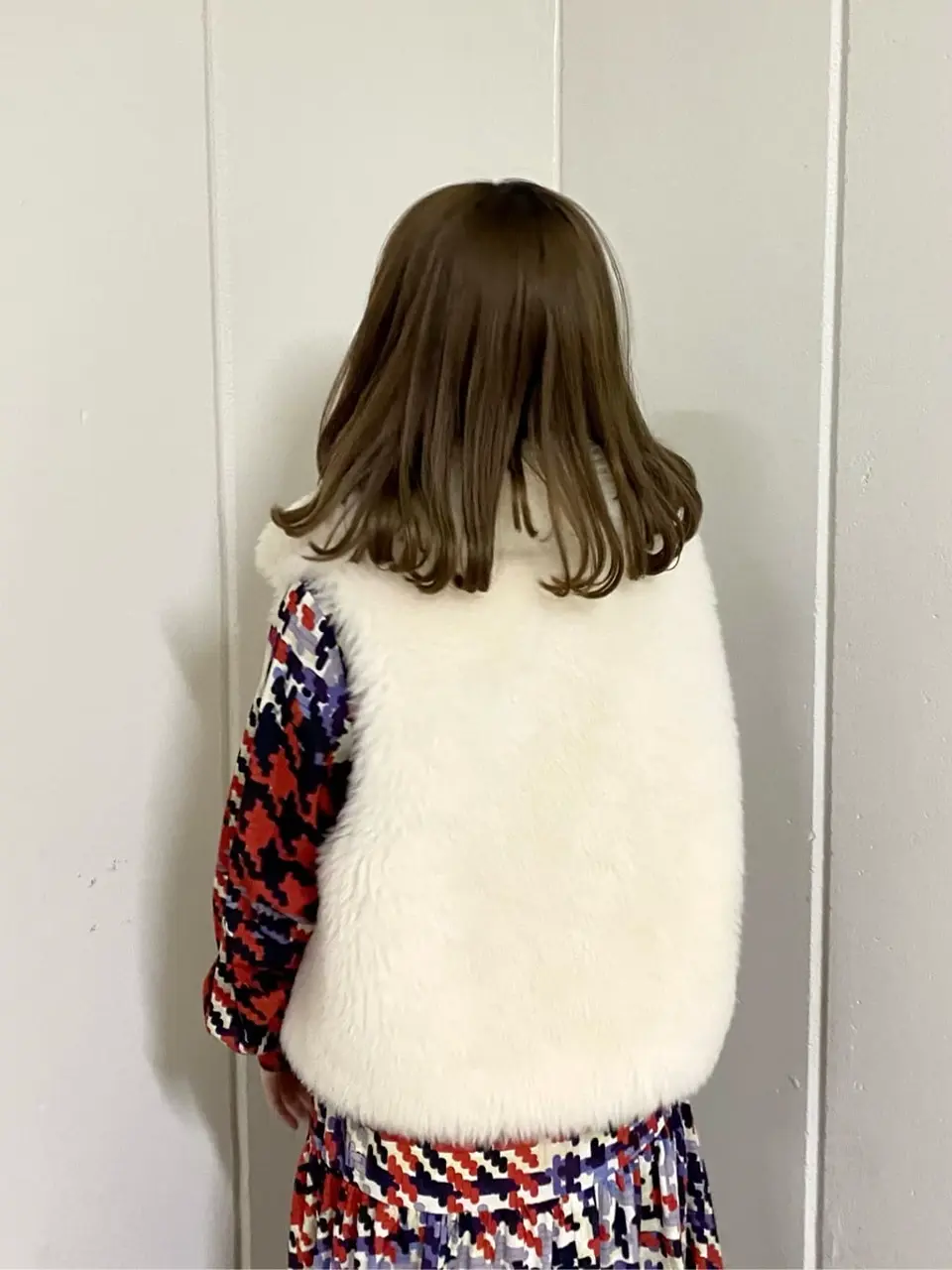 GRACE CONTINENTAL Abe コーディネート画像