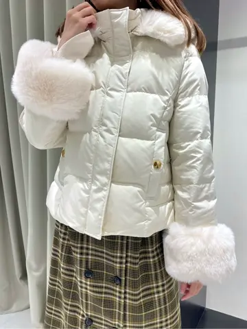 GRACE CONTINENTAL Abe コーディネート画像