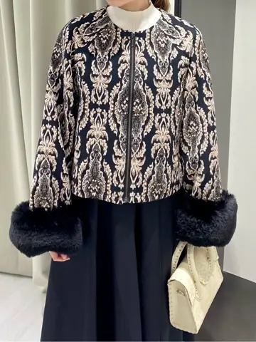 GRACE CONTINENTAL Abe コーディネート画像