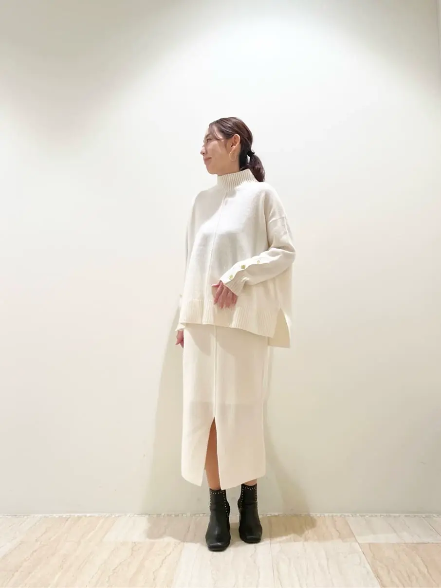 GRACE CONTINENTAL 赤間　 コーディネート画像