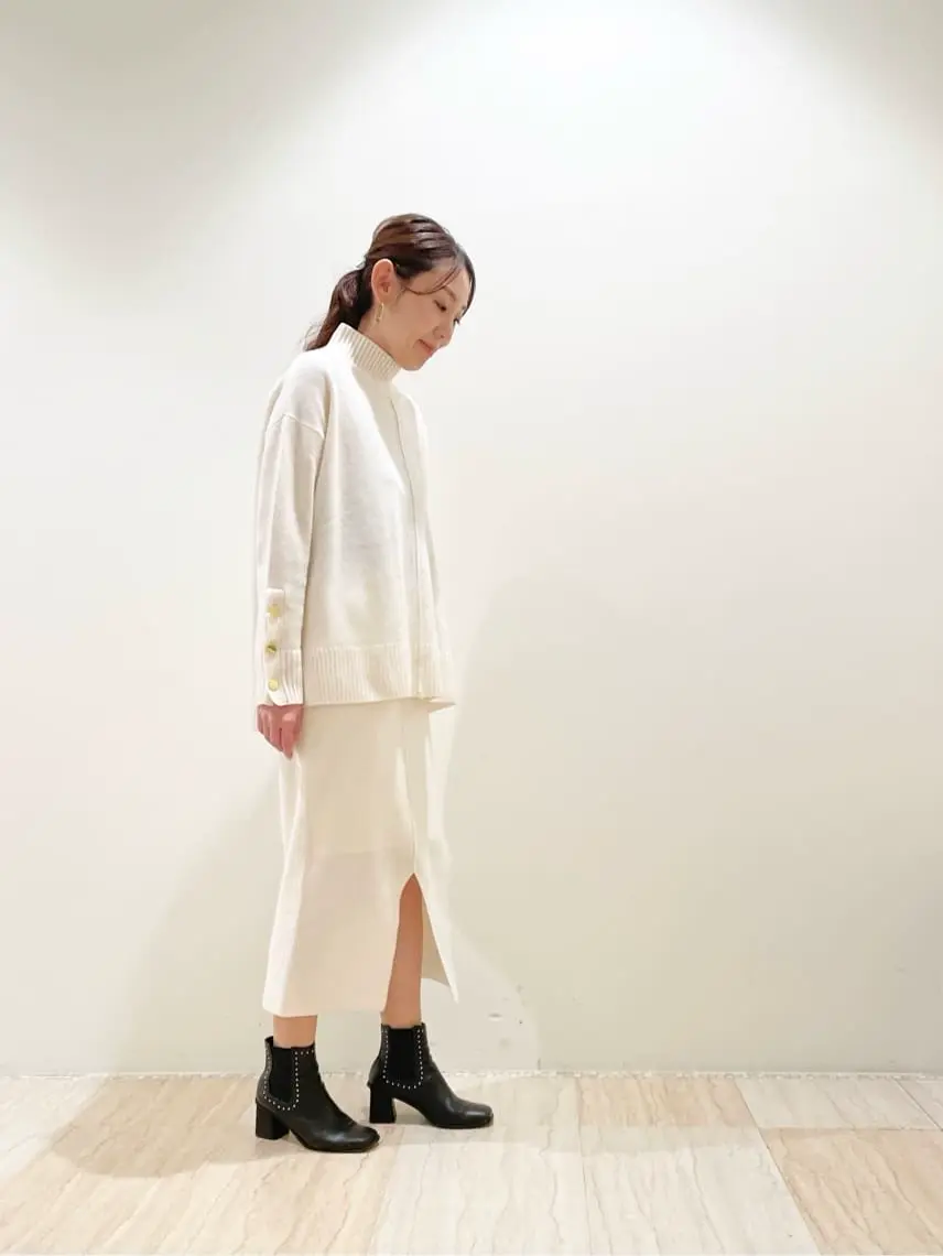 GRACE CONTINENTAL 赤間　 コーディネート画像